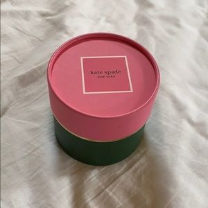 Kate Spade Gift Box + Signature Tissue